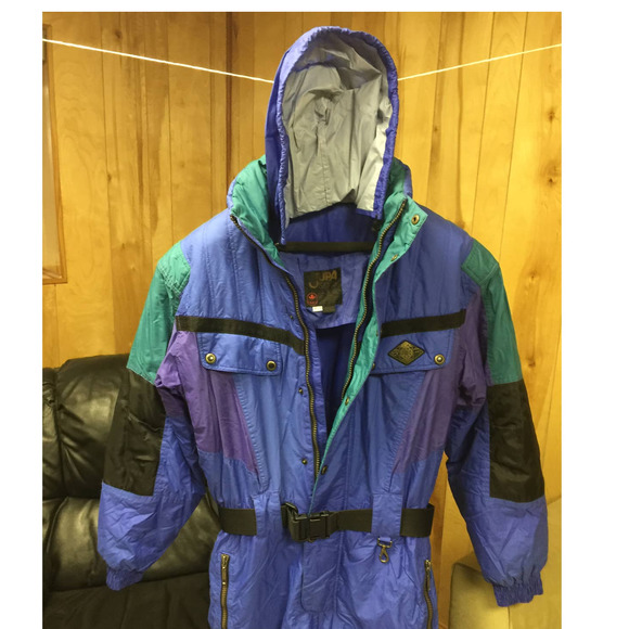 JUPA Sports Insulated One Piece Canadian SnowSuit - Picture 7 of 7